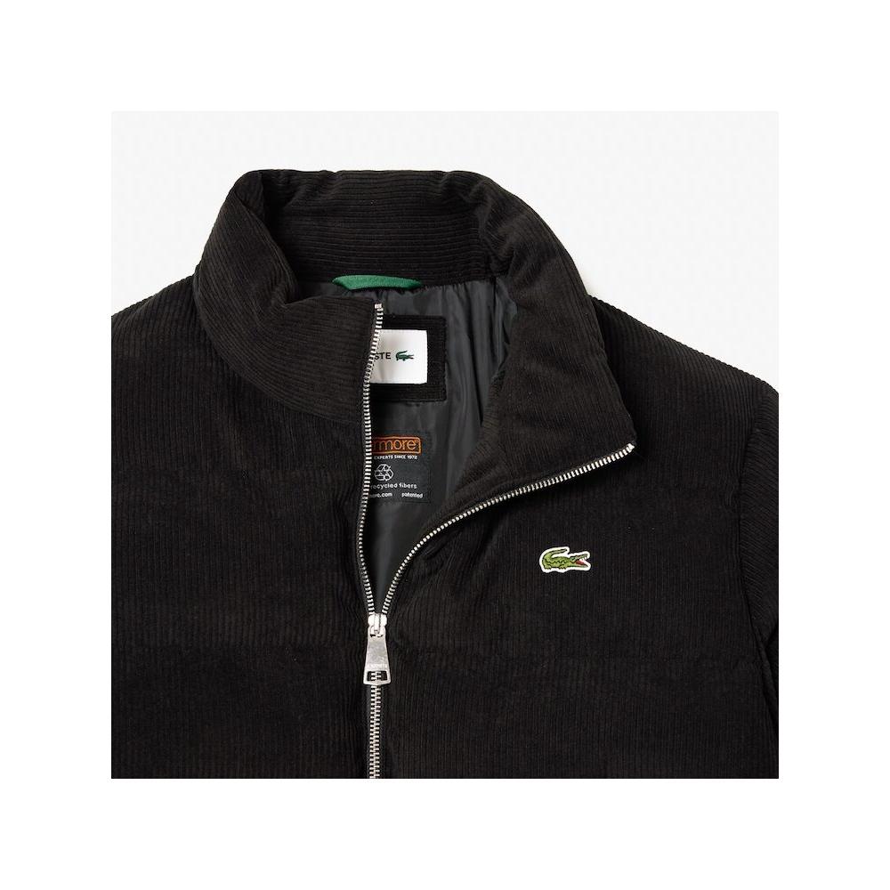 Lacoste Men S Corduroy Down Puffer Bh7141 54n 031 q2nBh7141 54n031