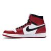 Air Jordan 1 Retro High Chicago 2013 Herren Sneaker Rot Weiß Schwarz-Varsity-Rot 332550-163