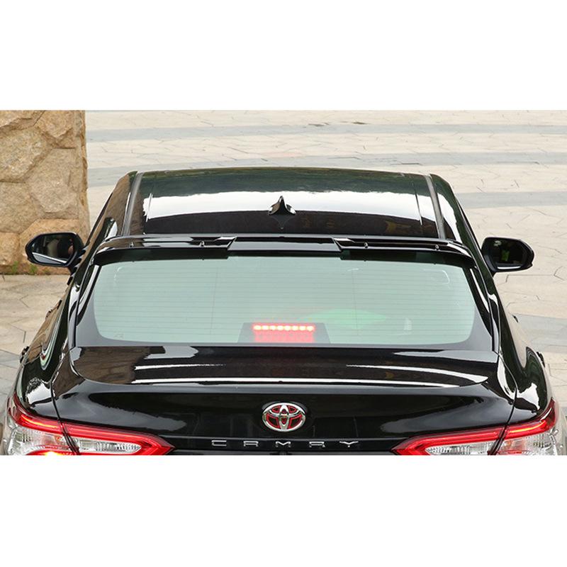 Drill-Free Rear Spoiler for 2018 8th Gen Camry - Exterior Body Mod Parts