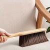 2/1pcs Wooden Handle Dusting Brush with Soft Bristles for Interior Furniture, Sofa, and Vehicle Upholstery Cleaning
