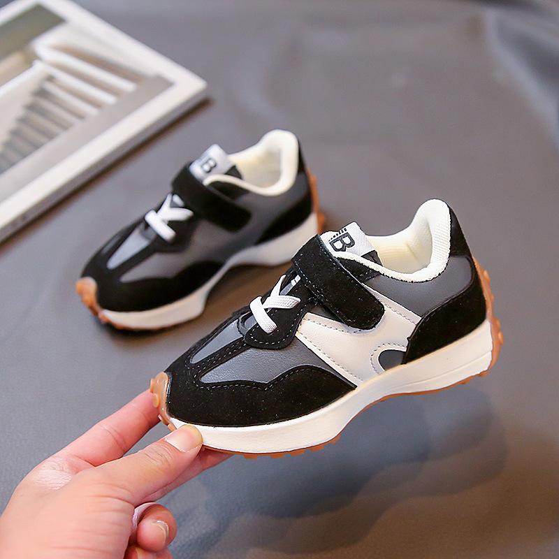 Kids Fashion Shoes Boys and Girls Comfortable Outdoor Sports Sneakers