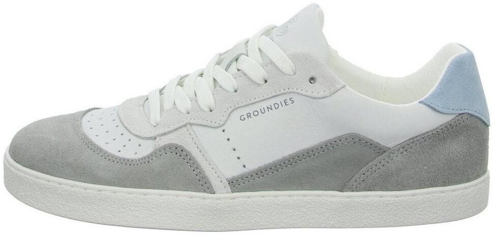 

Кроссовки для босоножек Groundies Nova Gs1 серый белый 43