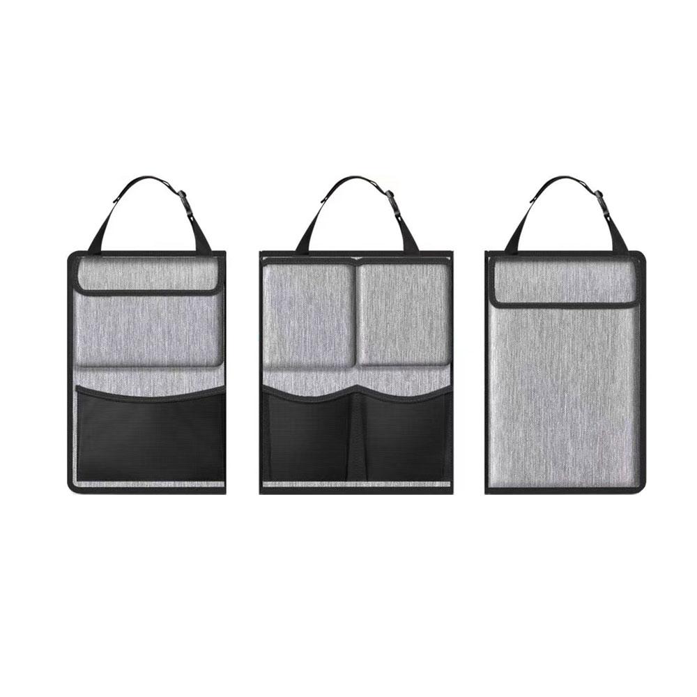 Auto Storage Organizer Car Trunk Bag Universal Large Capacity Backseat Storage Bag Cargo Holder Pocket Organizers Universal