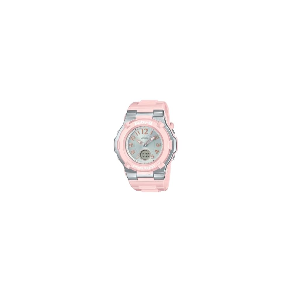 Casio Baby-G BGA-1100-4B2JF Women s Pink Radio Solar Watch