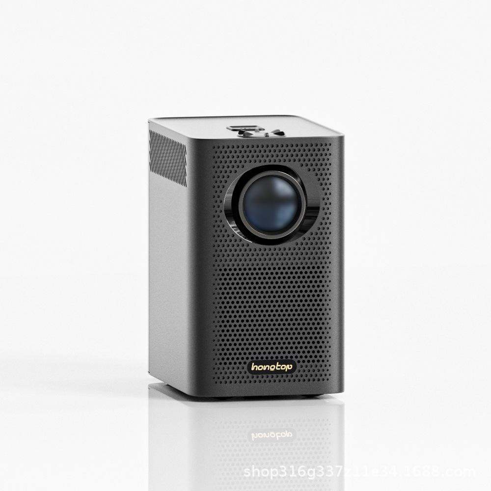 Kuangjie S30max Portable 4K Projector for Home, Office, and Mobile Screen Mirroring