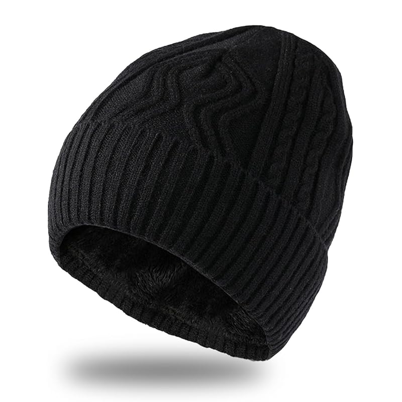 

[BALLOT] knit hat Black M