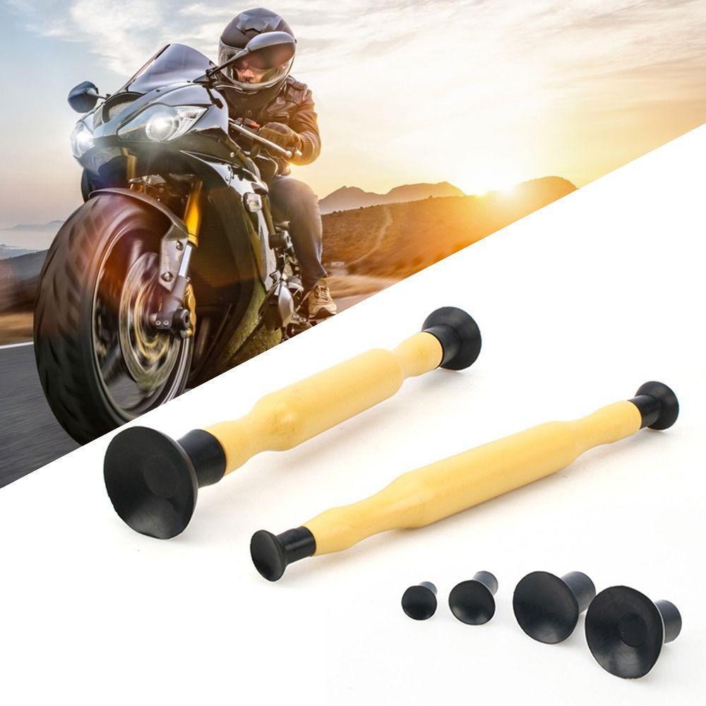 

2 шт./компл., инструменты для ремонта пластиковой ручки, ручная палочка для очистки от пыли, прочные палочки для притирки клапана, мотоциклетные палочки