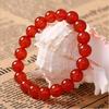 Versatile 6mm Natural Gemstone Round Beads Stretchy Bracelets For Every Occasion