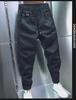 2023 Trendige Herren Cropped Freizeithose: Vielseitige Sportbekleidung für Frühling & Herbst