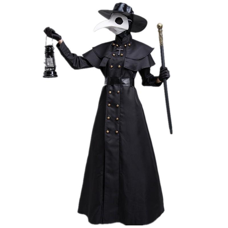 

Girls Dress Leather Uniform Leather Suit Sexy Dress Up Dress XXXL чорний