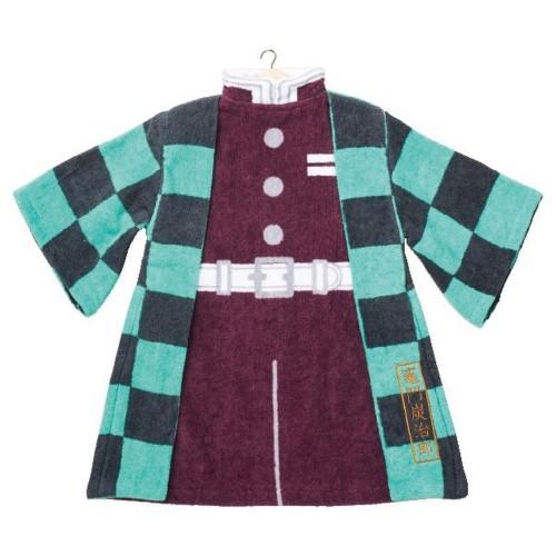 Demon Slayer: Kimetsu No Yaiba Tanjiro Kamado Outfit Towel