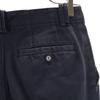 ISSEY MIYAKE MEN 80er Jahre Made in Japan Vintage Pinsel-Etikett Tapered Hose S Marineblau Herren Gebraucht