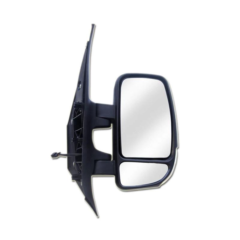 

Auto Side Door Heated Convex Car Mirror Glass Turn Indicator Blinker Light for Nissan NV400/Vauxhall Movano 2010-2024 right