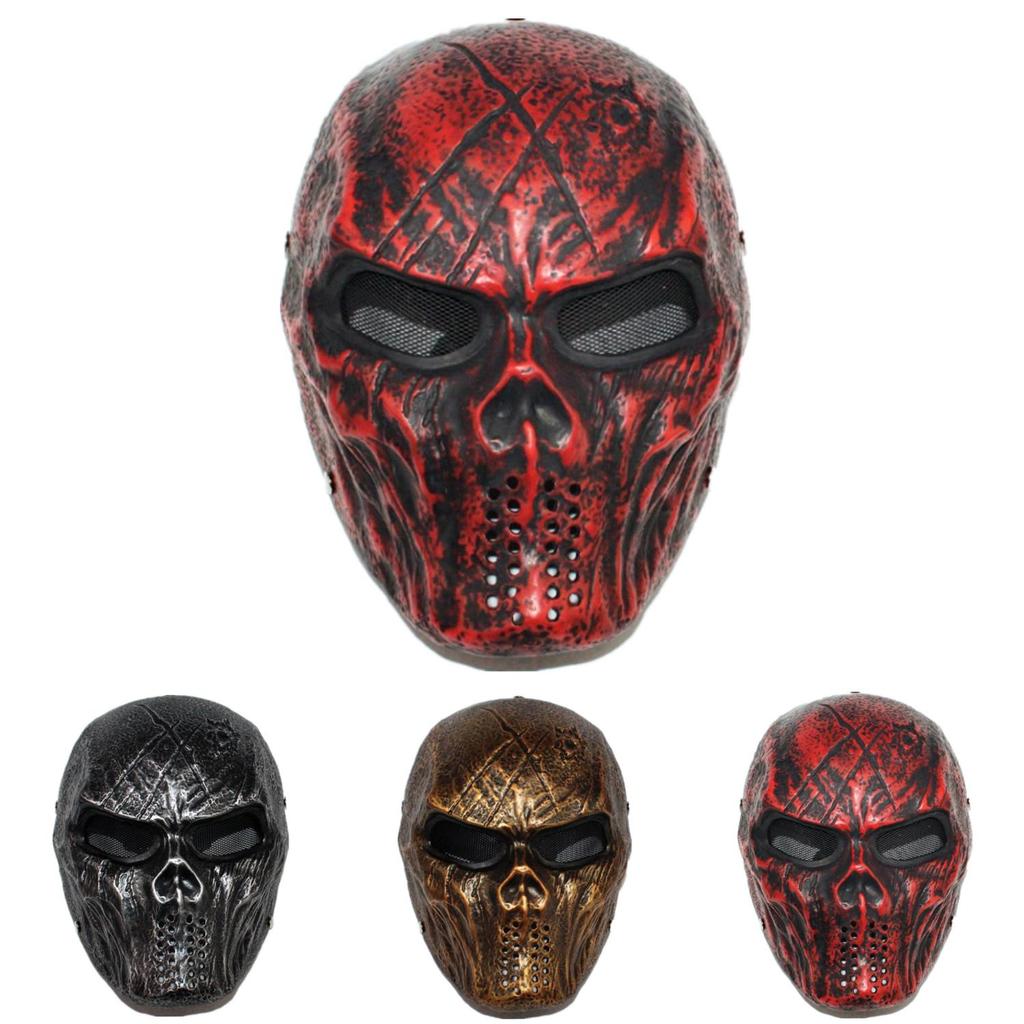 Unik Hartsmask för Halloween med Justice League Batman-design för Kostymfester