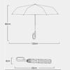Xiaomi umbrella full-automatic
