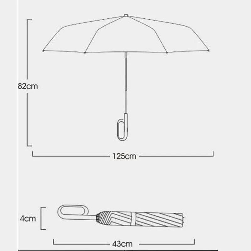 Xiaomi umbrella full-automatic