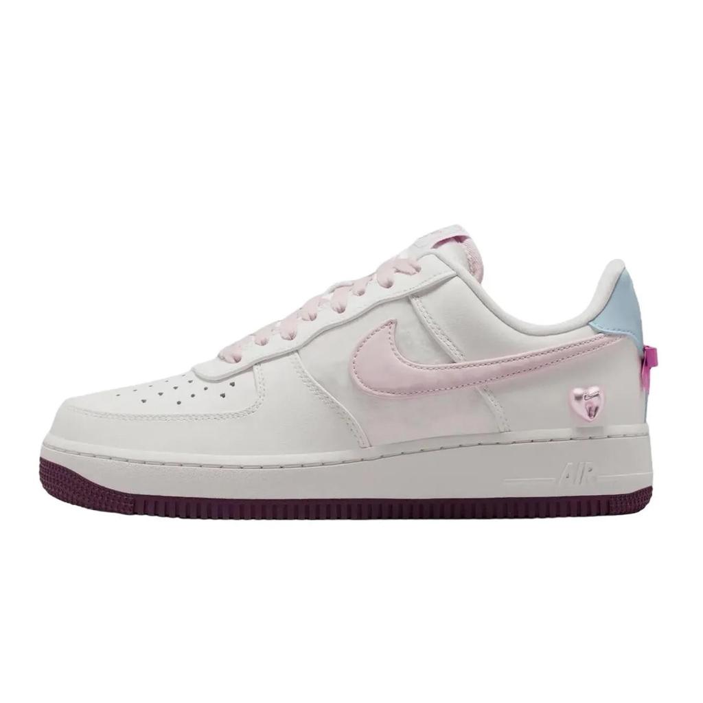 Nike Air Force 1 811 Fabricare, Dragoste la Prima Vedere, Cutie Specială pentru Pantofi Pantofi de Skateboard cu Partea Inferioară Joasă Unisex IQ4937-161(Team80-S-BOX)