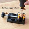 Portable Mini Vise Clamp for DIY Projects and Handicrafts Easy Adjustment Table Benches Clamp Carving Holder Hand Tool