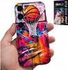 Etui Do Samsung Galaxy S23 Fe - Koszykówka Nba Uliczne Graffiti Kosz Fan