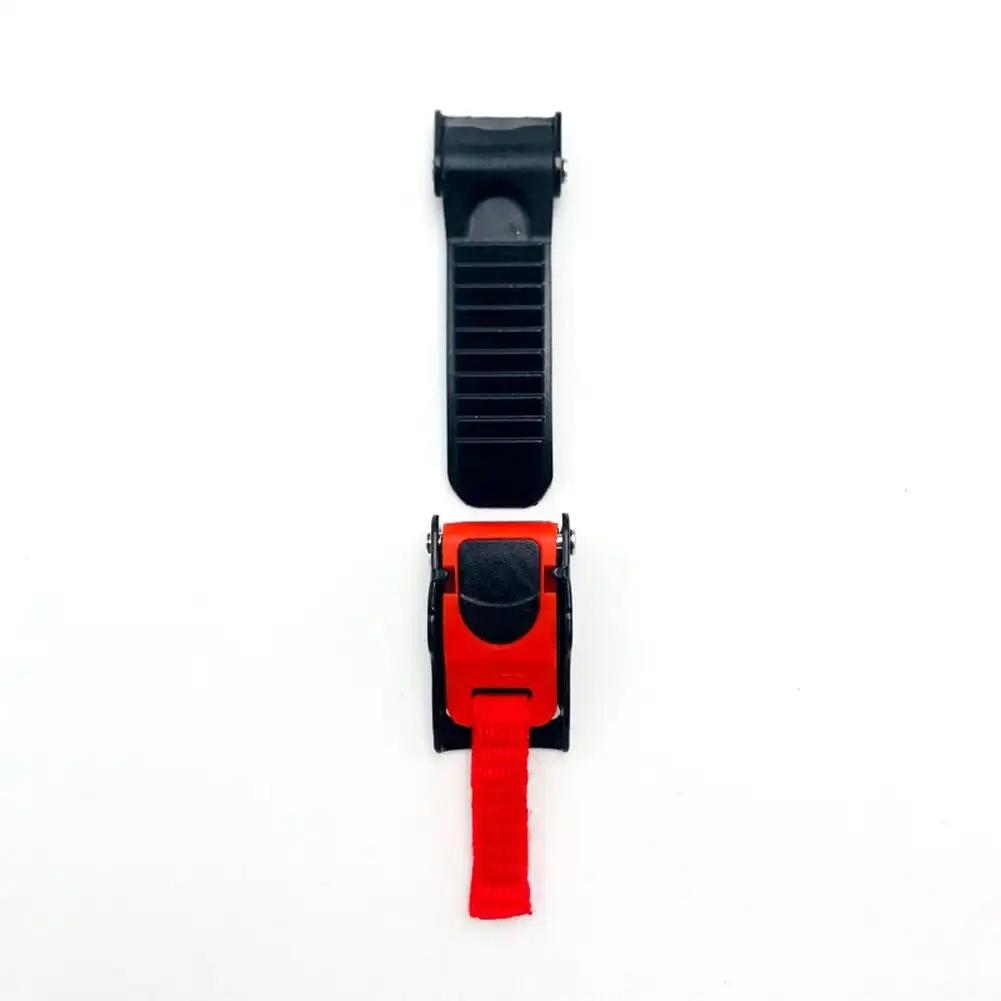 Motorradhelm Schnallen Kinnriemen Schnellverschluss Schnalle Flexibler Clip Helm Schnallen für Fahrrad Motocross Roller Zubehör