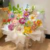 Decoração de casa – Flores e coroas artificiais