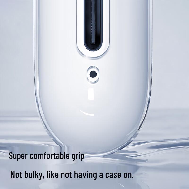 TURAS AirPods Pro 2 Clear Protective Case