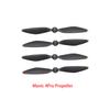 For DJI Mavic 3/3Pro/3T/3E /4T/4E Low-Noise Propellers Helice Blade Repair Parts Quick Release Foldable Props Blade Accessories
