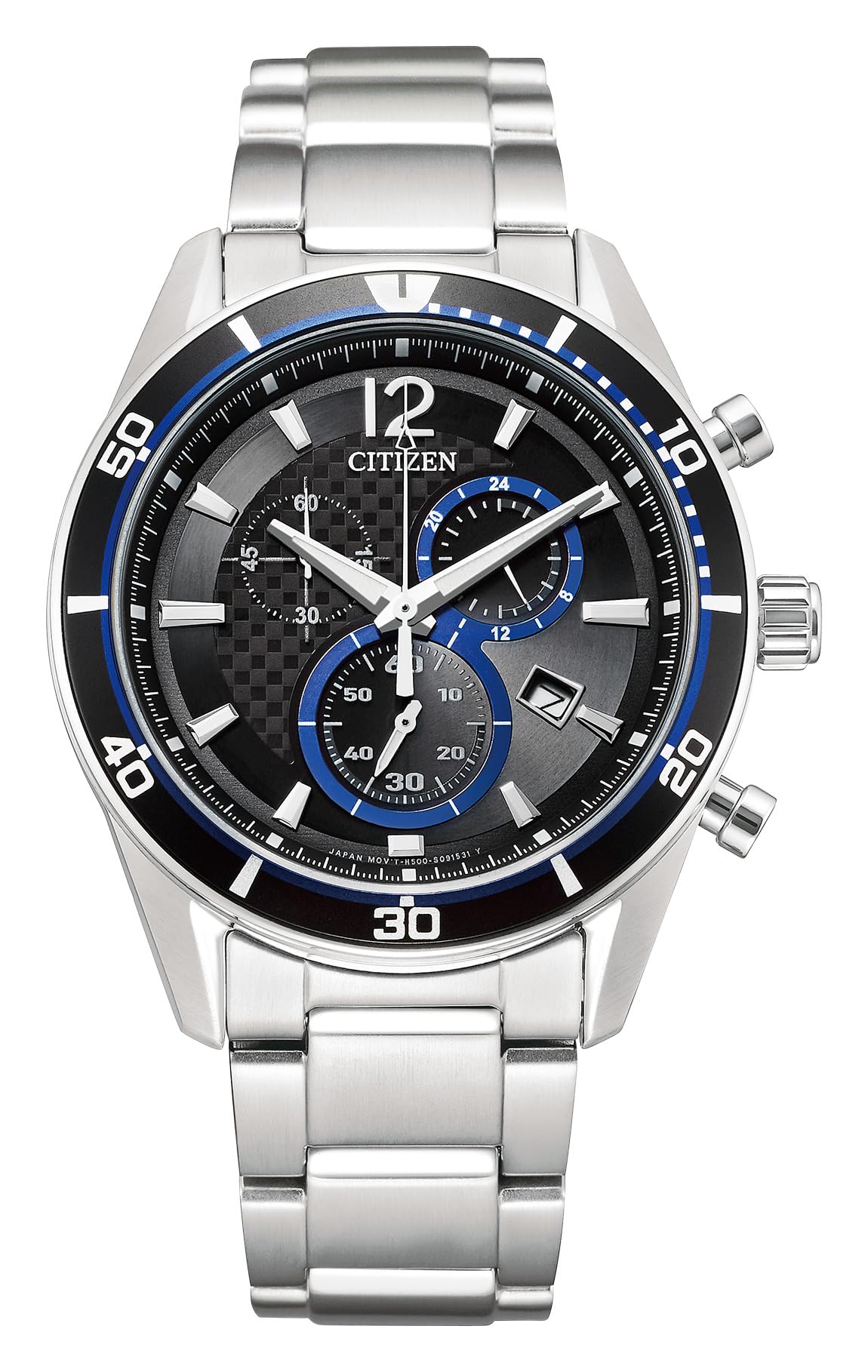 CITIZEN wristwatch Citizen Collection Citizen Collection Eco-Drive Eco-Drive Chronograph VO10-674...