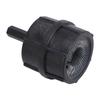 7pcs Black Battery Terminal Brush Professional Copper Pipe Cleaner Cleaning Brush Set  Copper Pipes