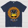 Wall E Retro Baumwolle Sommer Lässig Cool Locker T-Shirt