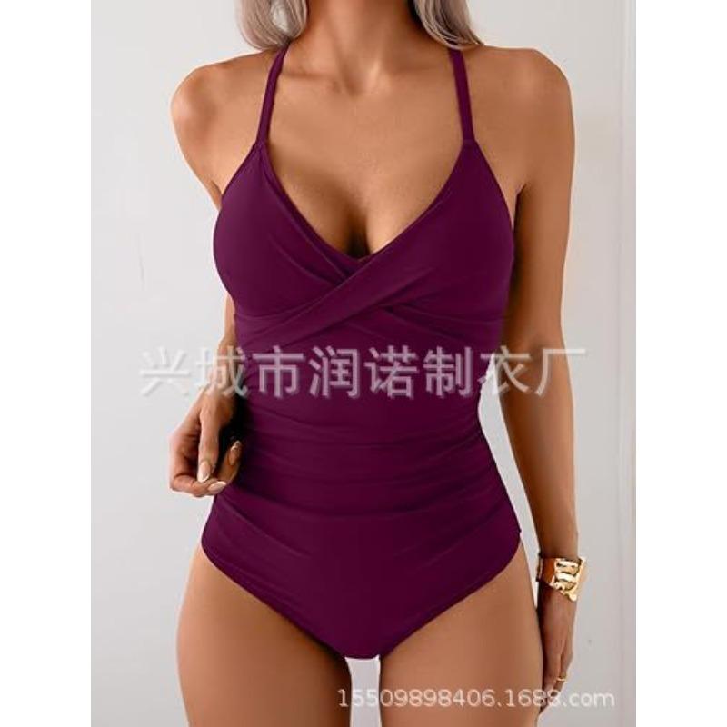 New one-piece corset and slimming swimsuit