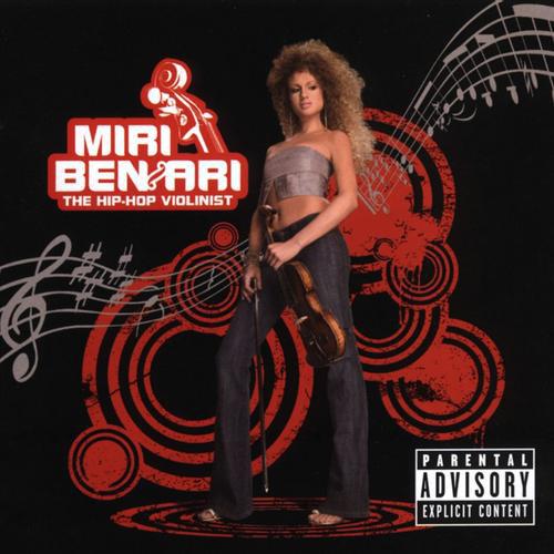 

CD MIRI BENARI The HipHop Violinist 602498841297 Universal Recor 2005 Europe Rap HipHopRB Used