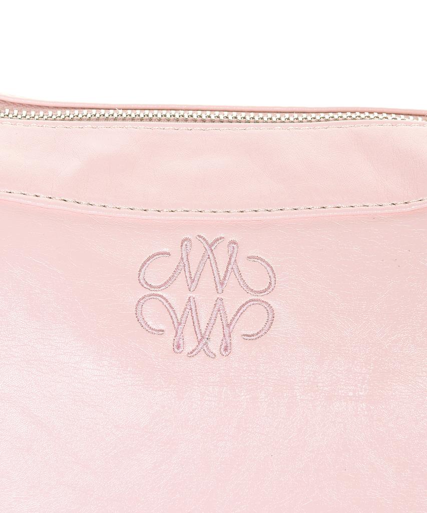 Nick&Nicole Nicole Square Shoulder Bag_Pink