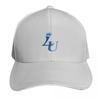 University Sticker  Lasell Baseball Cap Cosplay Trucker Hat New In Hat Wild Ball Hat Womens Hats For The Sun Unisexs