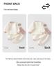 Set di abbigliamento Autunno/Inverno a vita alta per neonati e bambini piccoli: Intimo per Bambini in 2 Pezzi