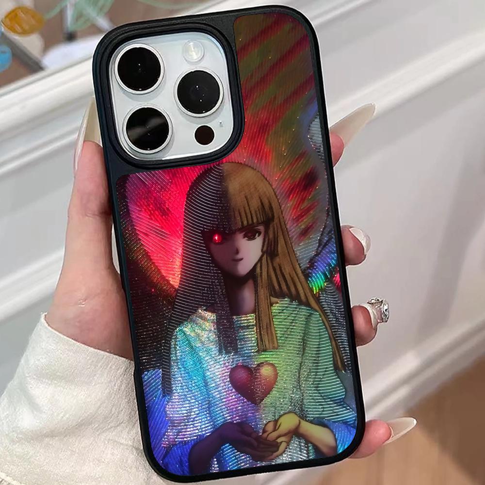 Yugioh Change of Heart Phone Case for iPhone 17 16 15 14 13 12 11 Air Pro Max Plus Matte Surface Cover