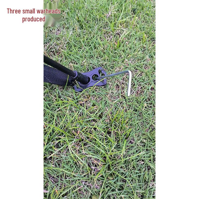Little Bullet Automatic Camouflage Outdoor Camping Tent