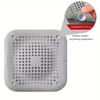 2PCS Hair Filter Bathroom Kitchen Silicone Floor Drain Stick Anti-blocking and Deodorant  Sink Strainer Kitchen Accessories
