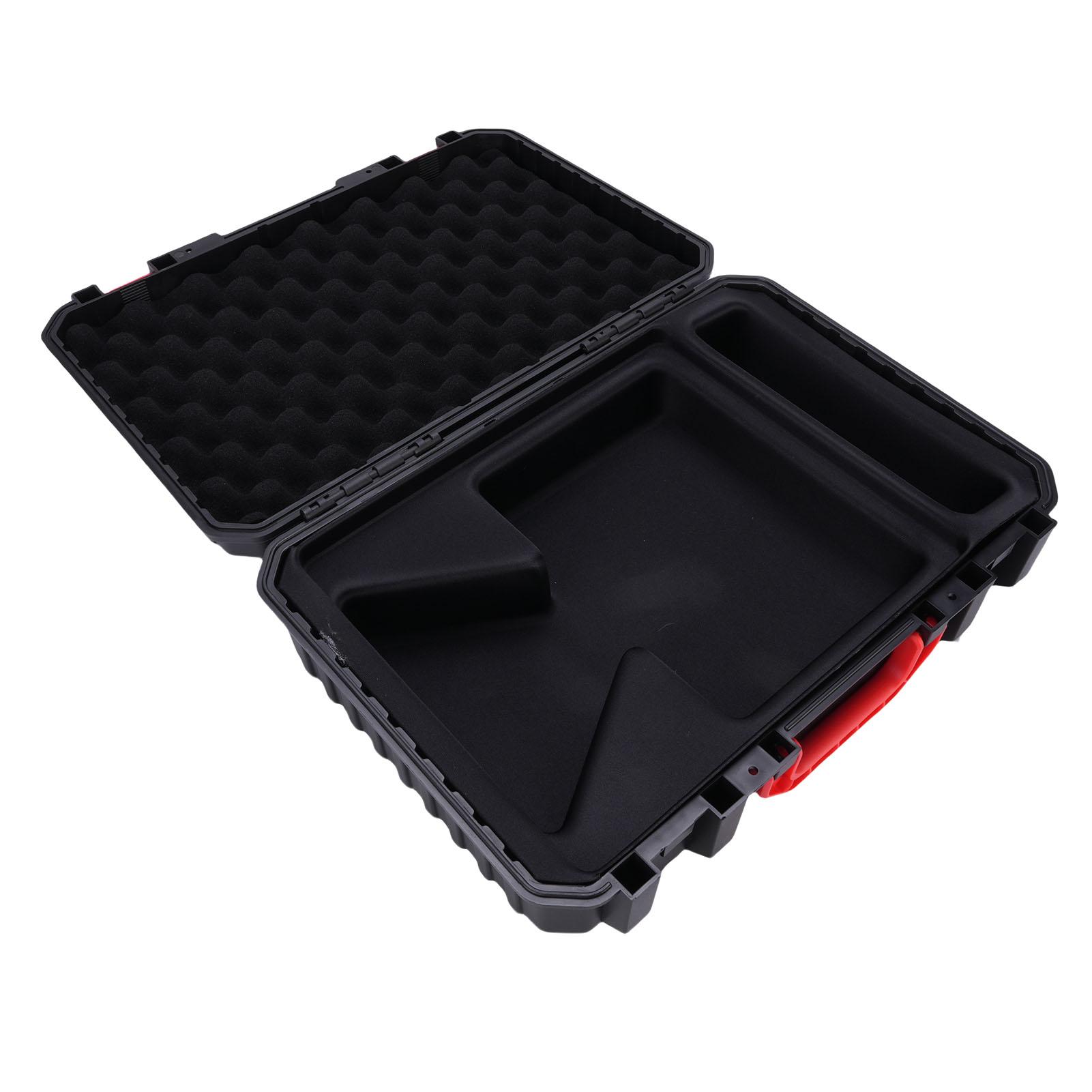 

Защитный переносной чехол для хранения спутникового телевидения с автомобильным зарядным устройством и кабелем питания постоянного тока для Mini