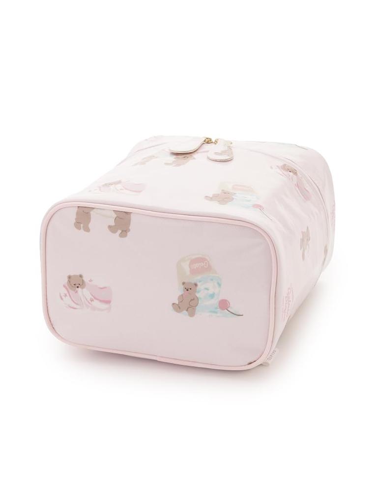 Eisbärenmuster Kühlertasche PPGB262555 PNK F [Gelato Pique] Damen