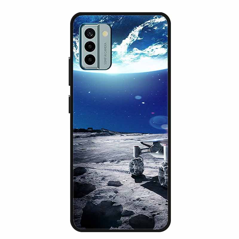 For Nokia G22 Case G 22 Phone Cover Black Silicone Soft Back Cover Case For Nokia G22 Phone Case 6.5" Coque For NokiaG22 Funda