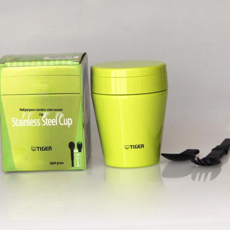 Tiger Stainless Steel Food Jar