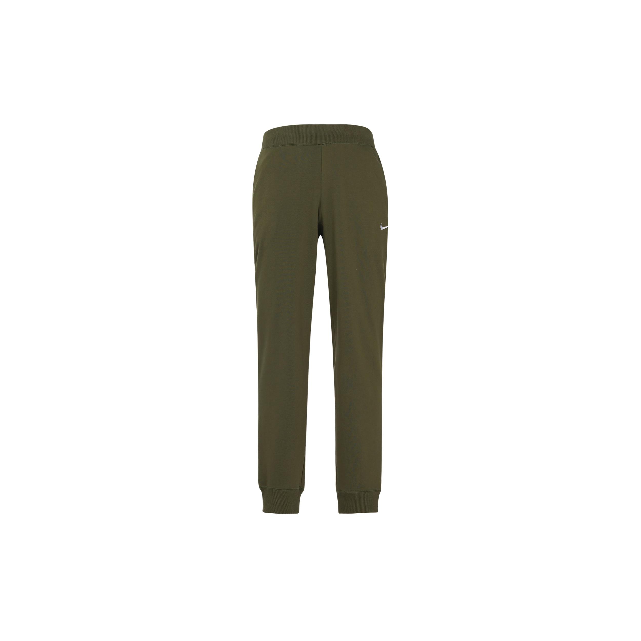 Nike logo fleece joggers  Olive  Men s CZ2855-326 XXL