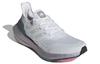 UltraBoost 21 Adidas 'Crystal White Hazy Green' FY0383