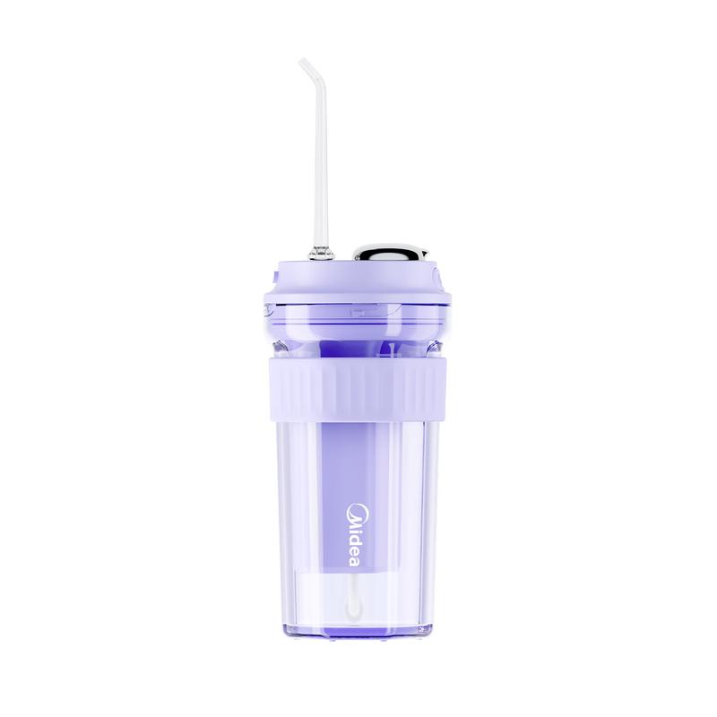 Midea Portable Oral Irrigator Water Flosser CL2 CN plug (adapter included)
