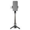 Burenshu Mini Aluminum Selfie Stick Tripod