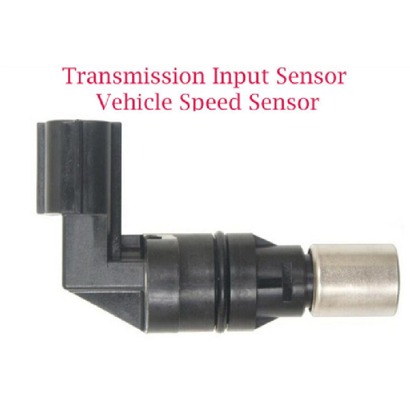 Transmission Input Vehicle Speed Sensor Fits Acura 2004-2014 Honda 2003-2012