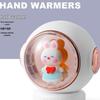 WEZHO Mini Rechargeable Hand Warmer