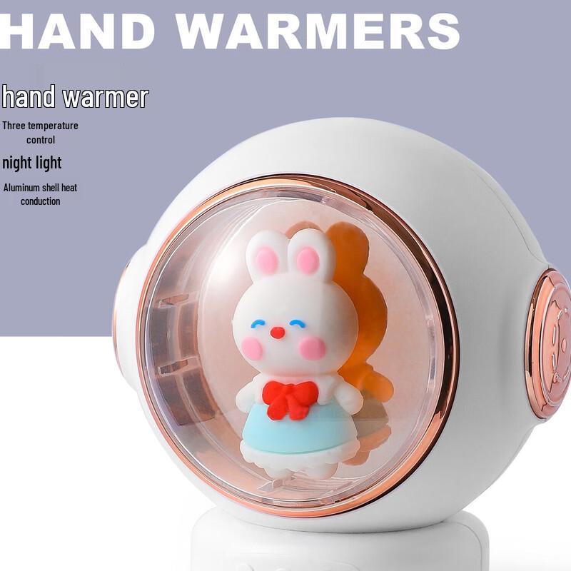 WEZHO Mini Rechargeable Hand Warmer