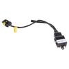 Relais Harness Control Kabel Für H4 Hallo/Lo Bi-Xenon HID Lampen Verdrahtung Controller